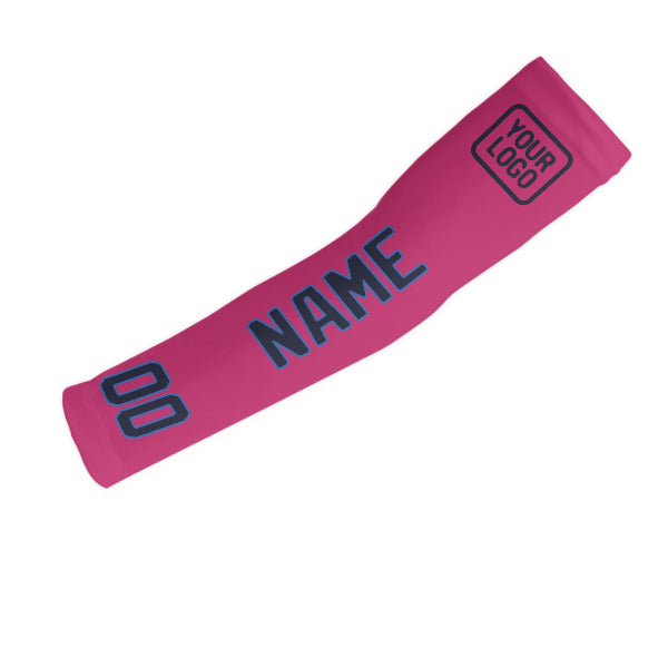 Custom Pink Navy Arm Sleeve