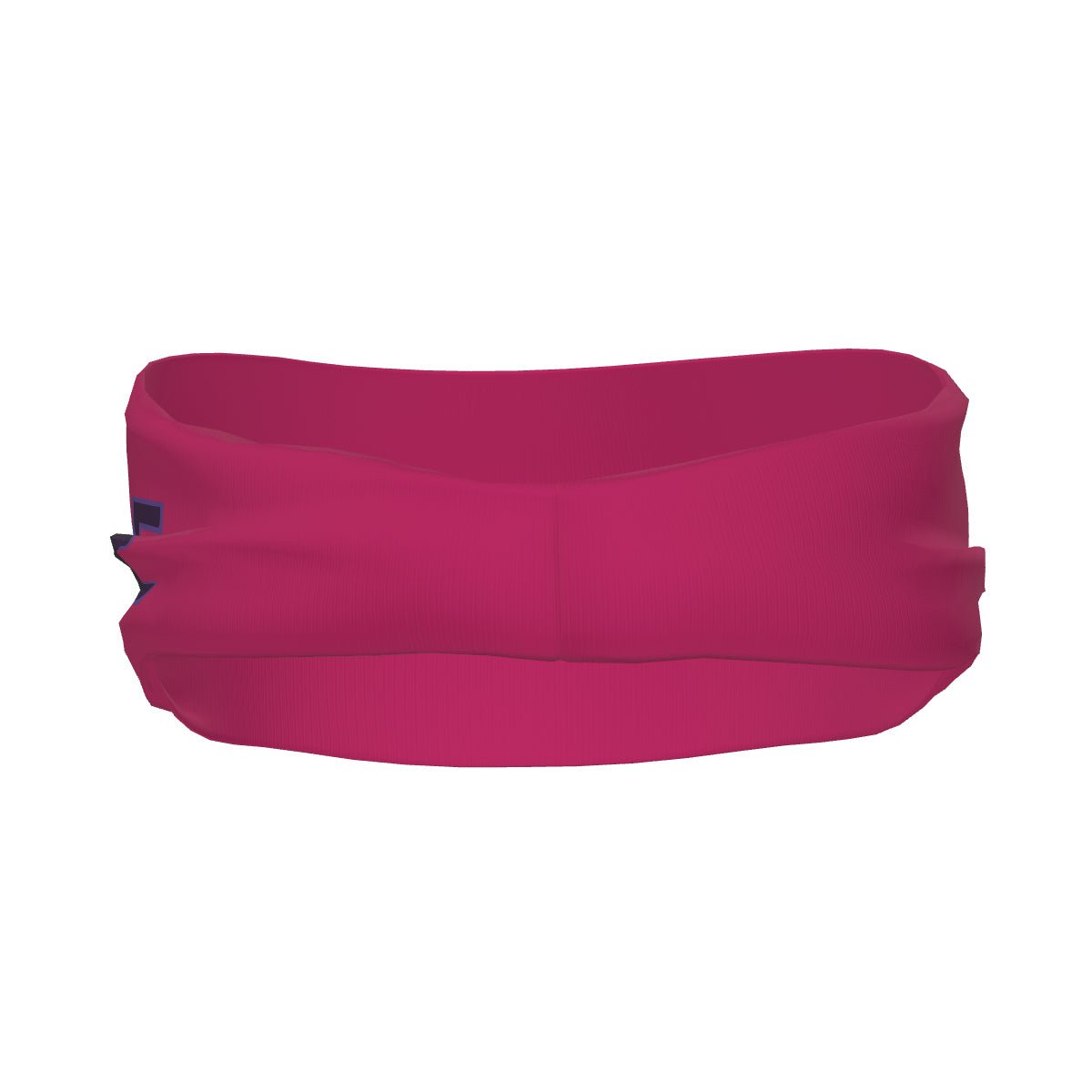 Custom Pink Purple Sports headband
