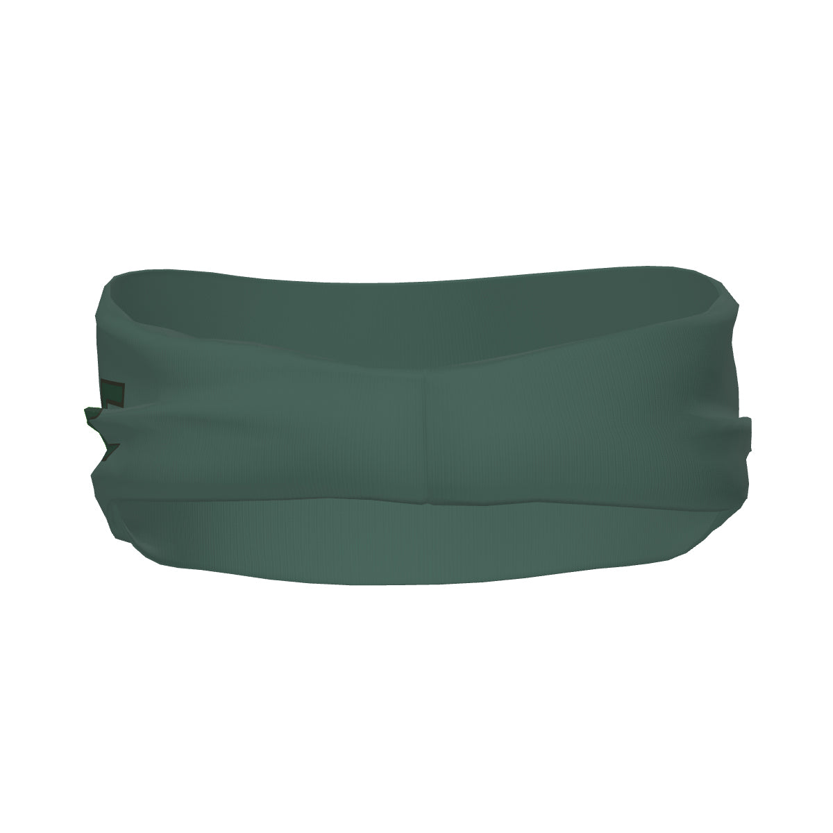 Custom Blue Green Green Sports headband