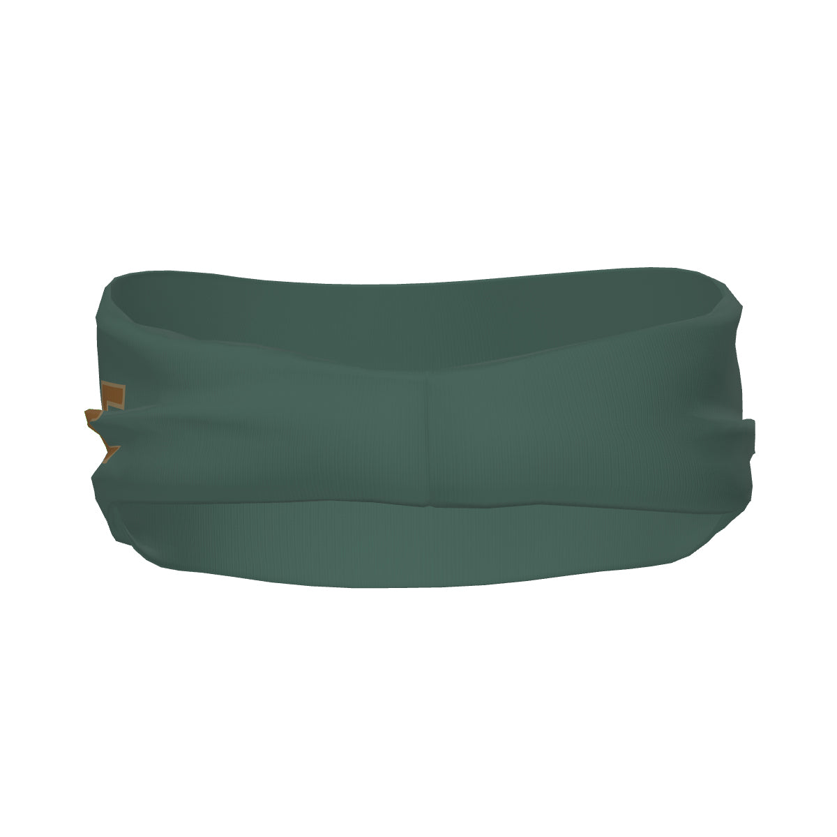 Custom Blue Green Khaki Sports headband