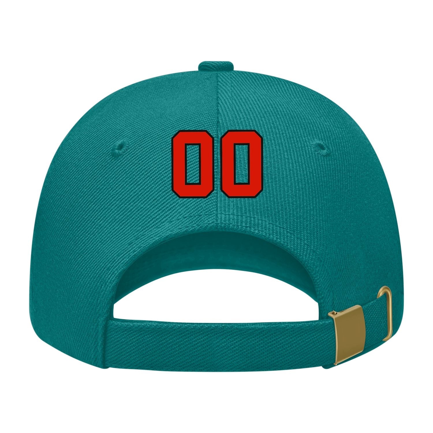 Custom Blue Green Lavender Gray Hat 28B21712