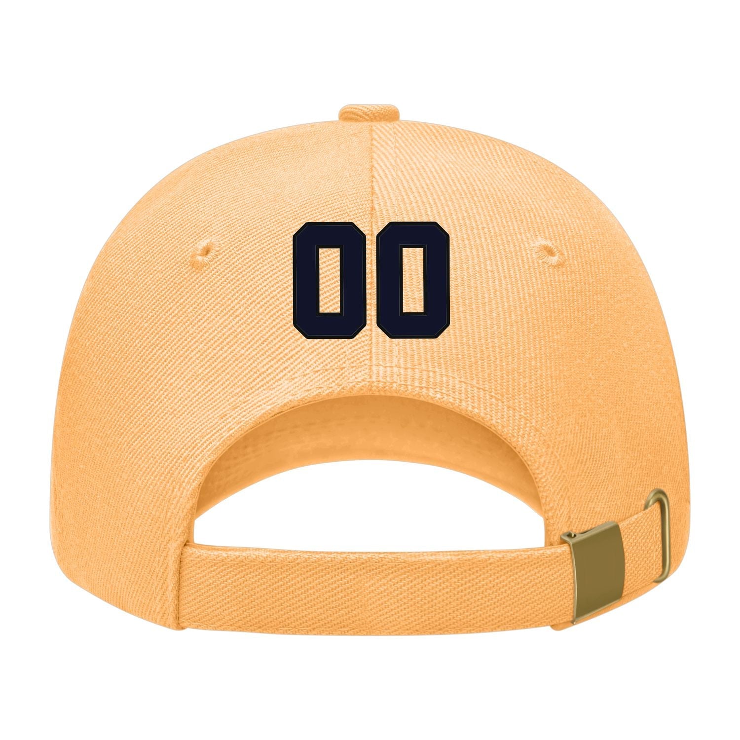Custom Peach Powder Pale Peach Hat 30B21711