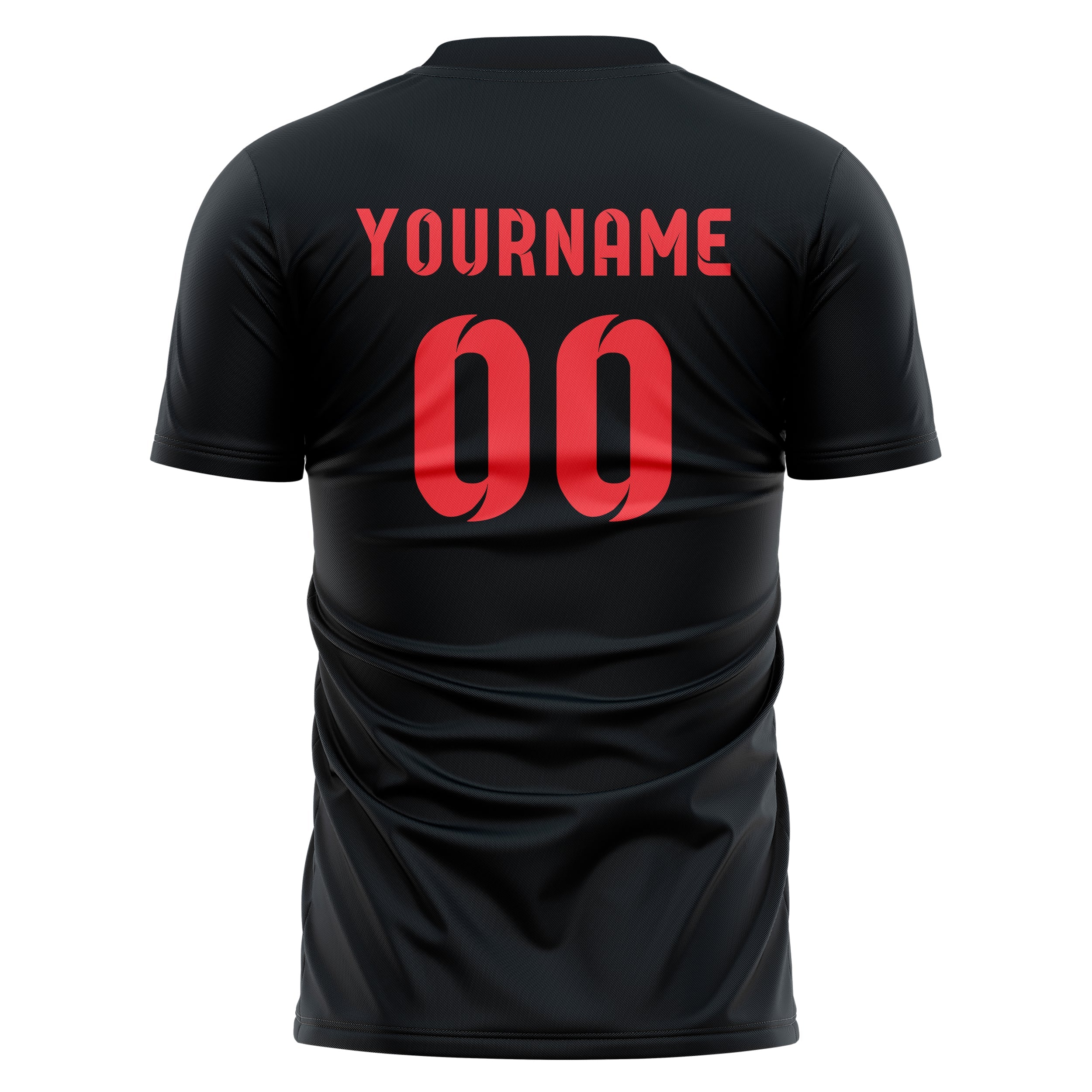 Catalan Coast Away Inspired Jersey - Custom Name, Number & Logo