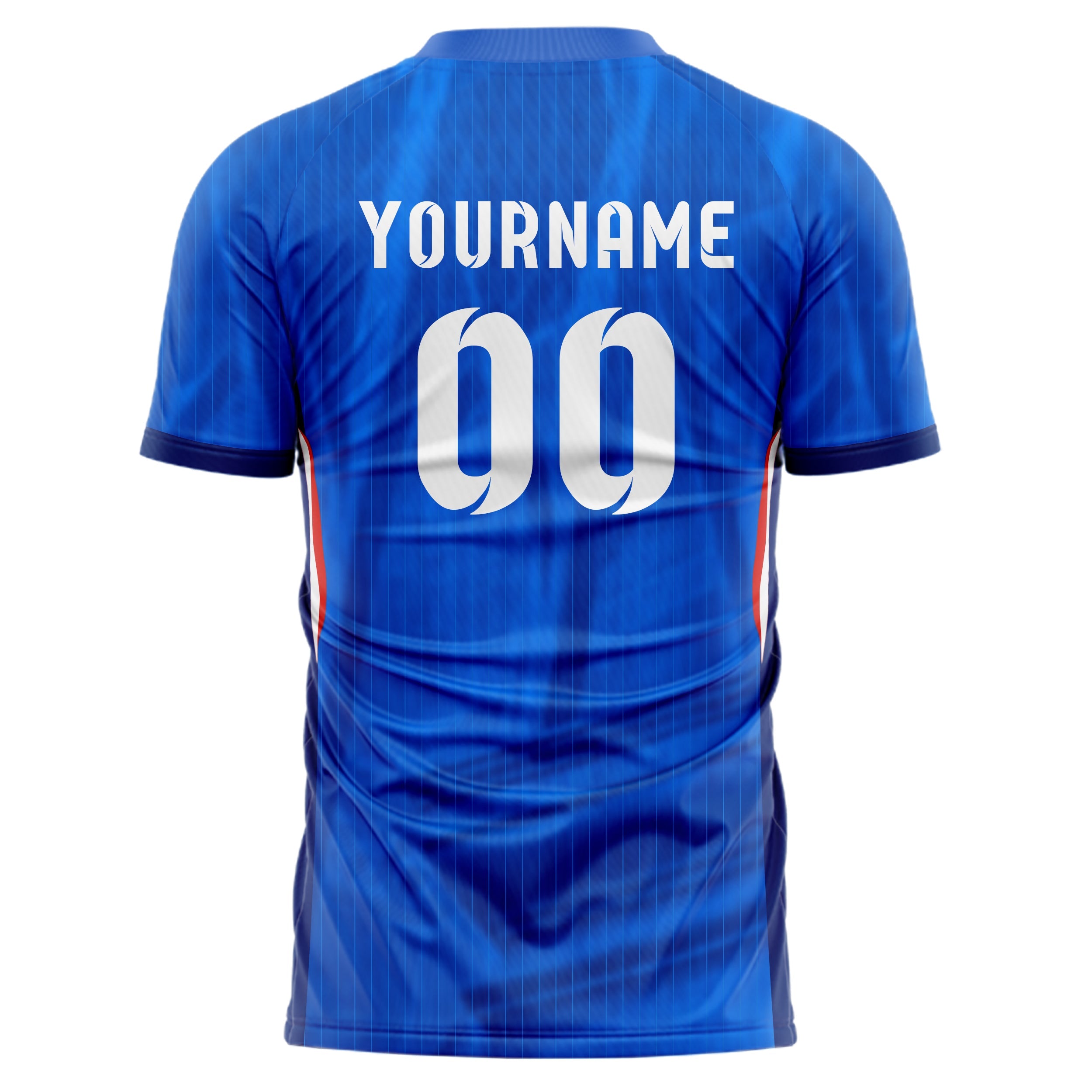 West London Home Inspired Jersey - Custom Name, Number & Logo