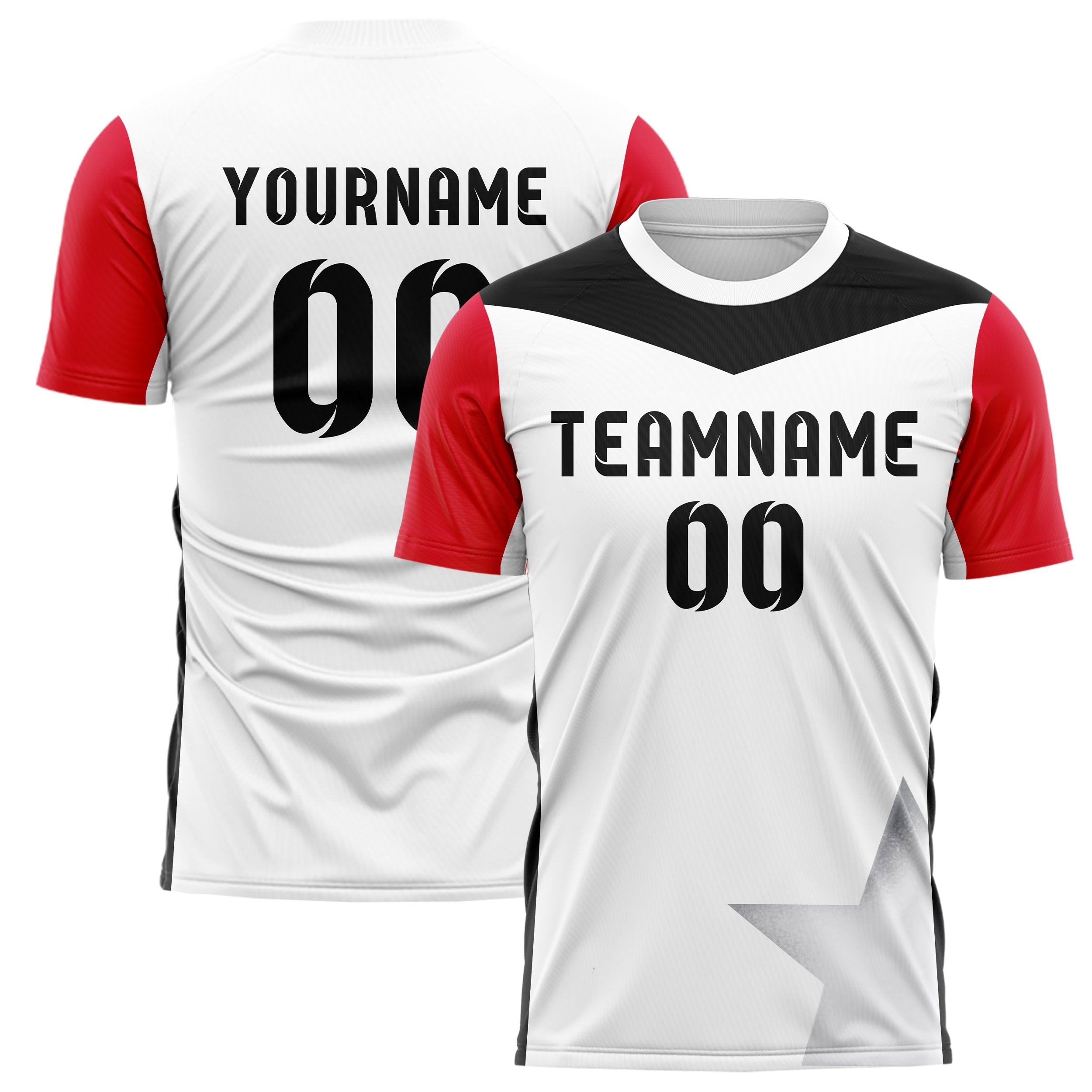 Main River Home Inspired Jersey - Custom Name, Number & Logo