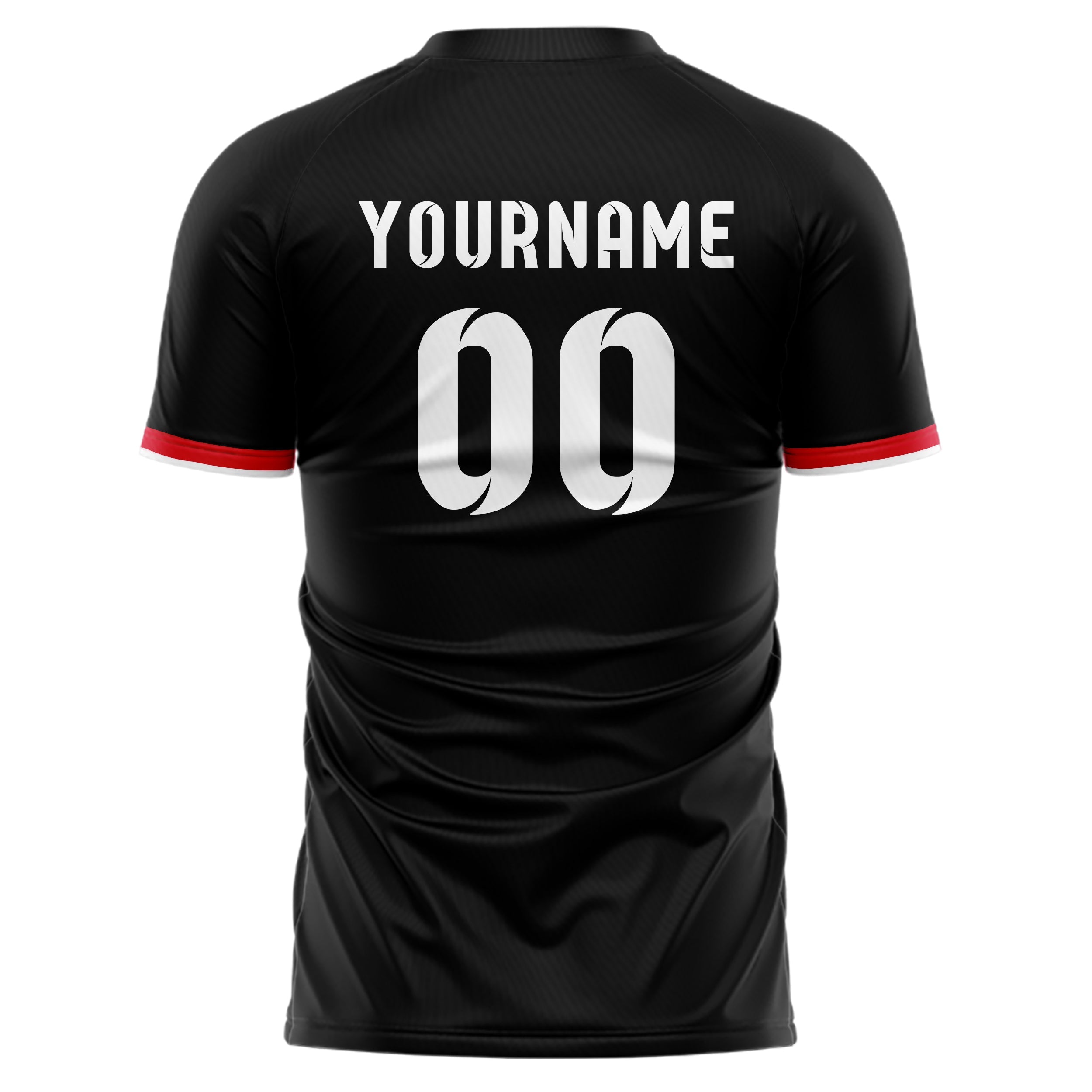 Main River Away Inspired Jersey - Custom Name, Number & Logo