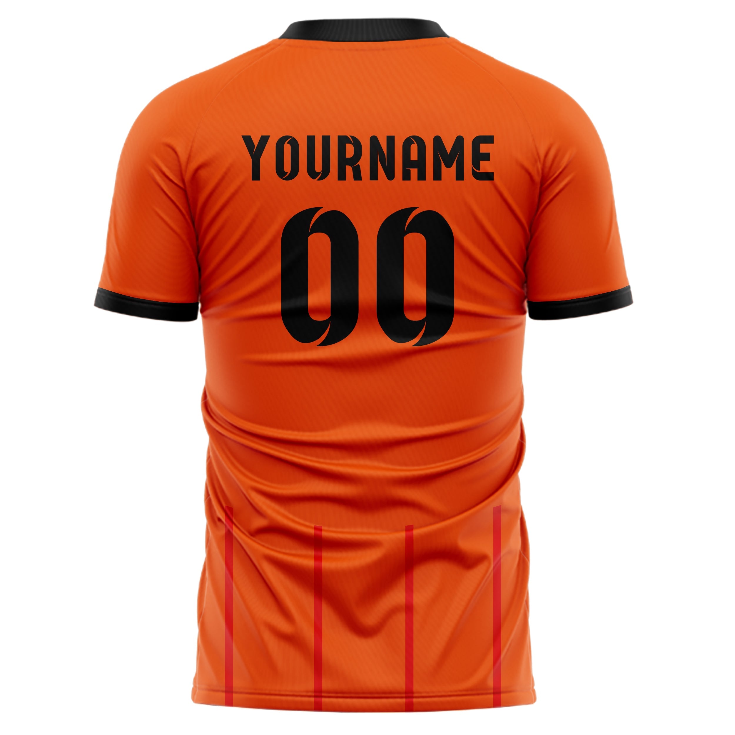 Main River Third Inspired Jersey - Custom Name, Number & Logo