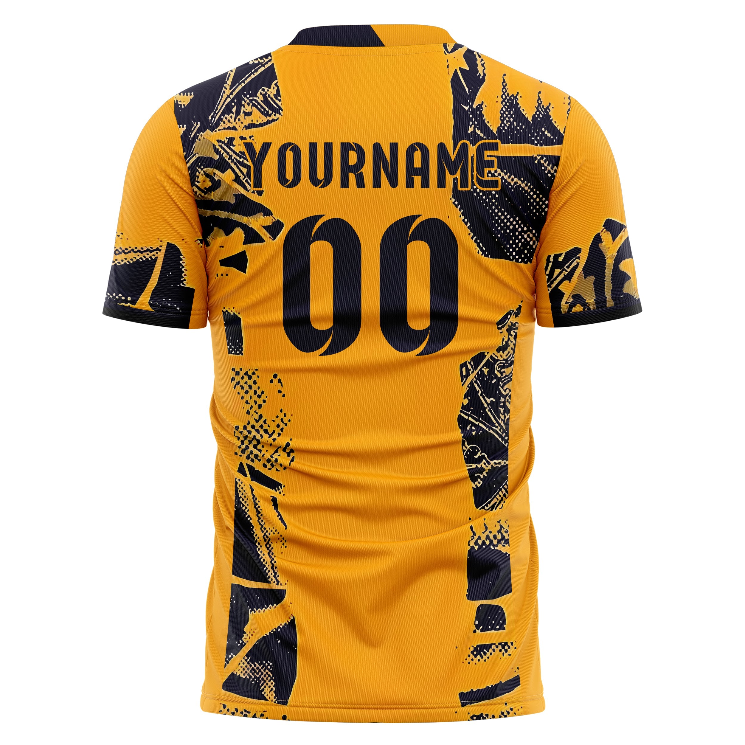 Milanese Metropolis Third Inspired Jersey - Custom Name, Number & Logo