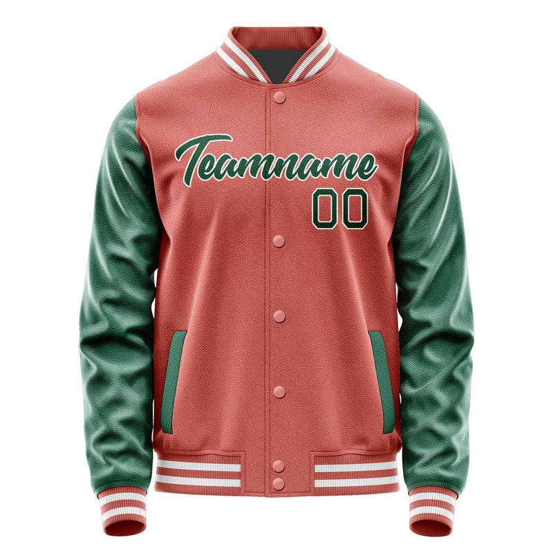 Custom Copper Rose Green Jacket JA2929052917B21705