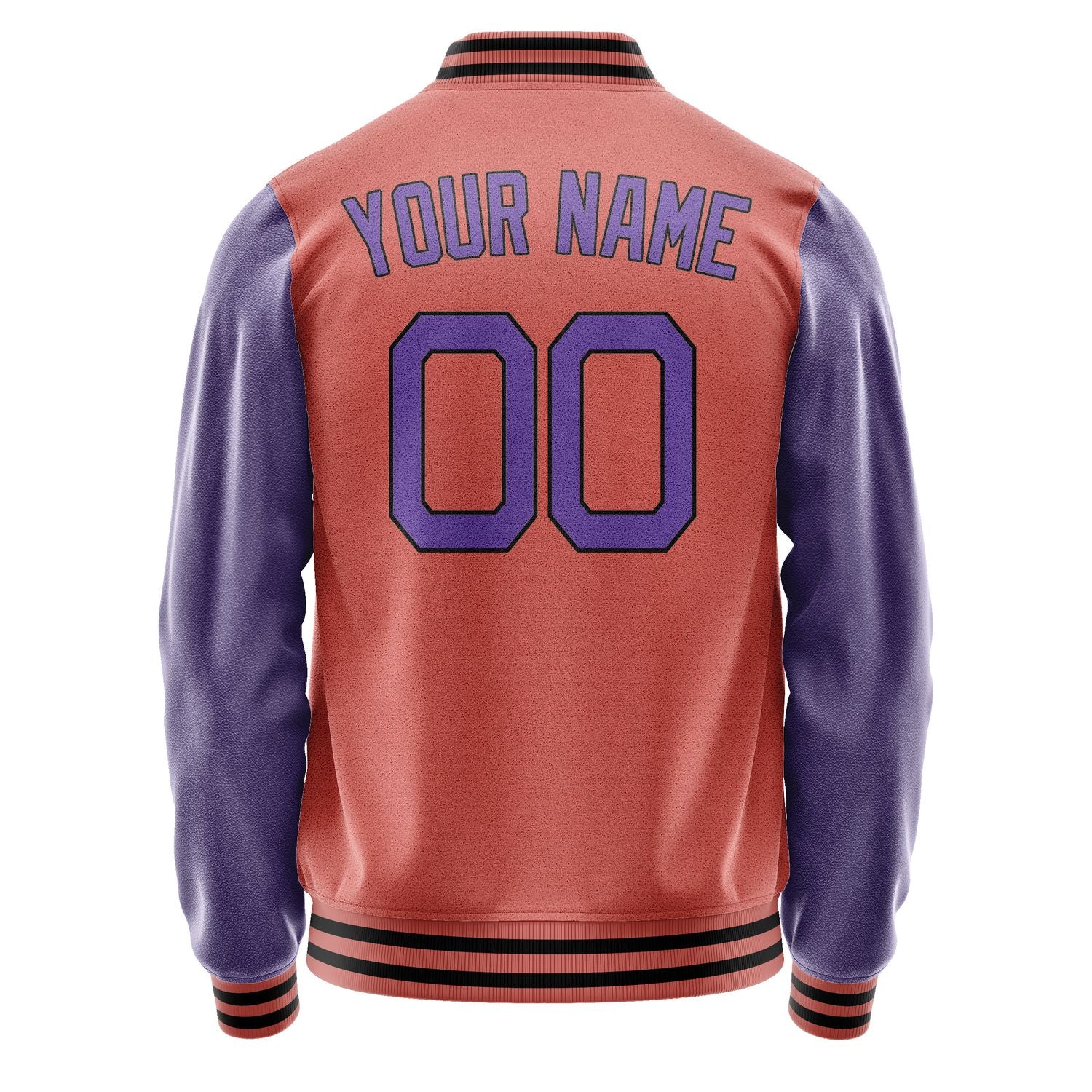 Custom Copper Rose Khaki Jacket JA2929222918B21822