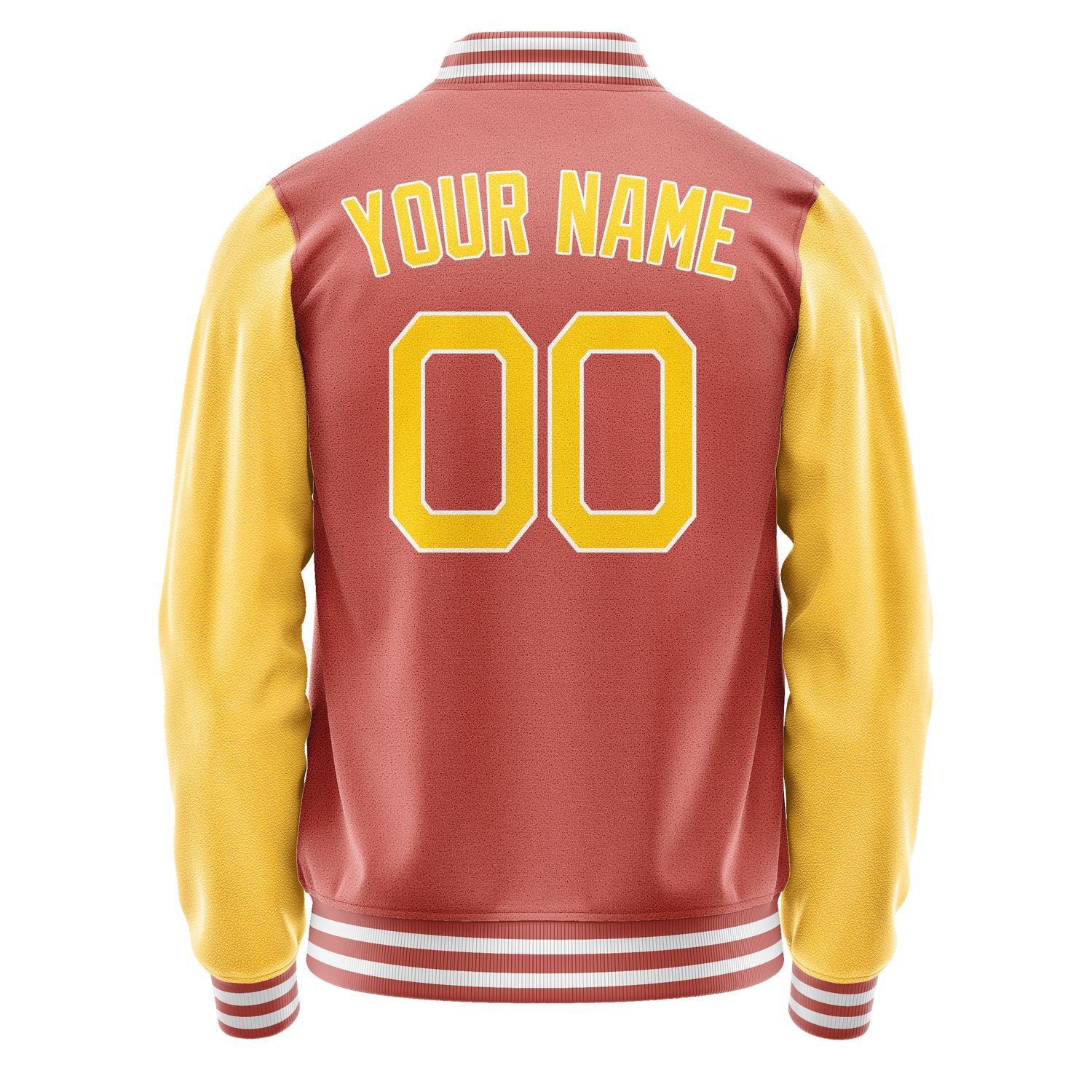 Custom Copper Rose Gold Jacket JA2929302917B21730