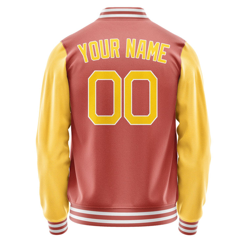 Custom Copper Rose Gold Jacket JA2929302917B21730