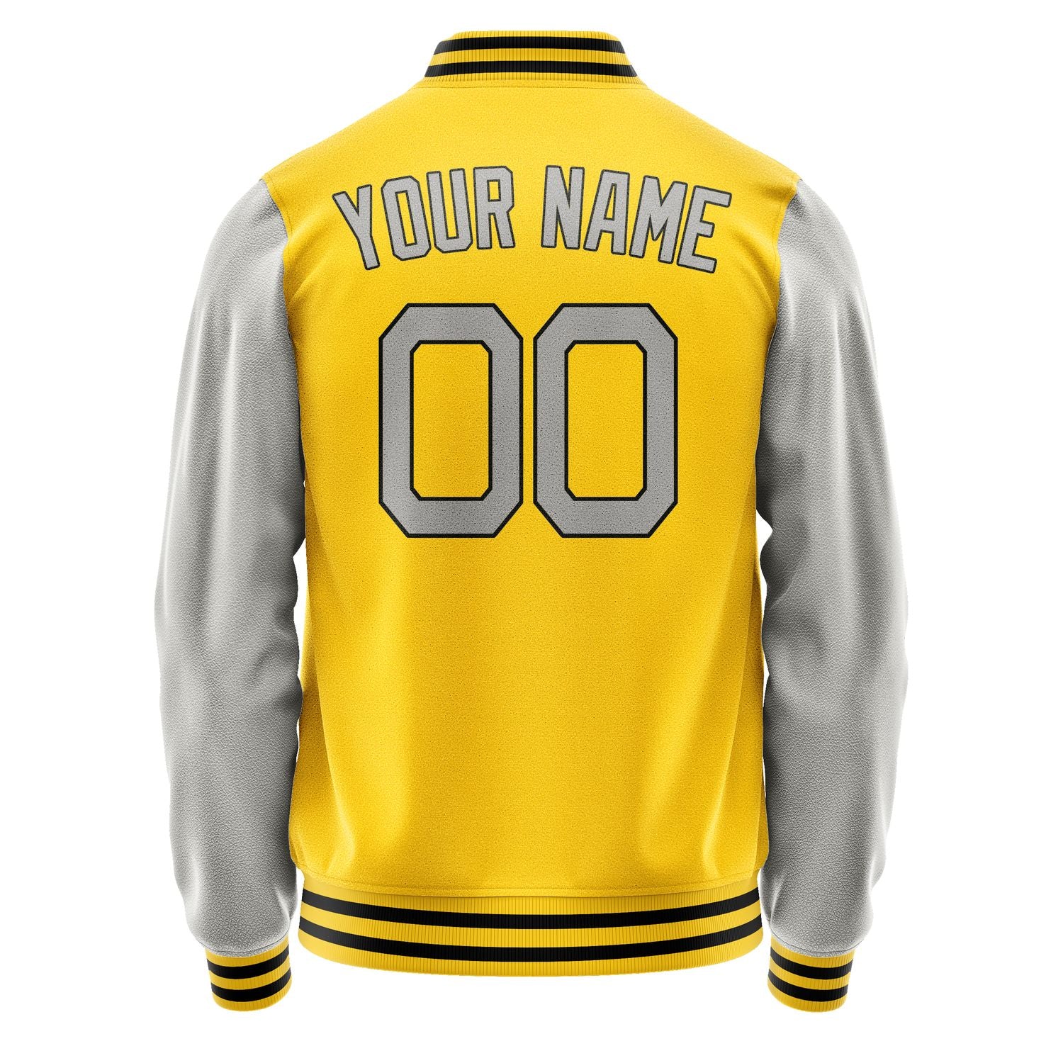 Custom Gold Cream Jacket JA3030033018B21803