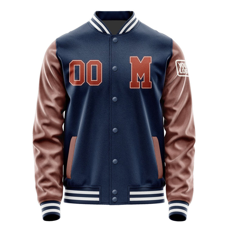 Custom Blue Coral Red Jacket Jb1010161018161818