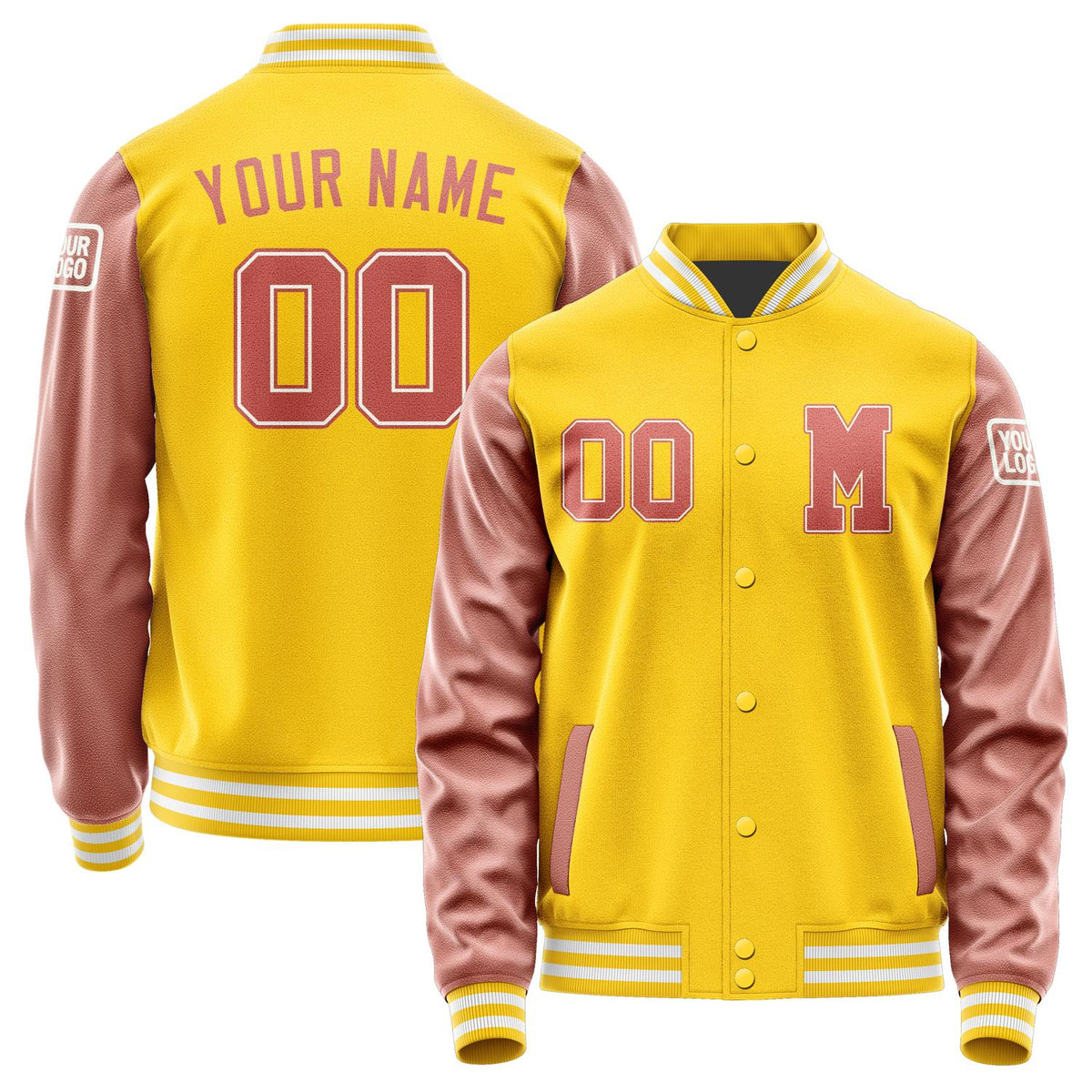 Custom Rose Jacket Jacket – Tailorly