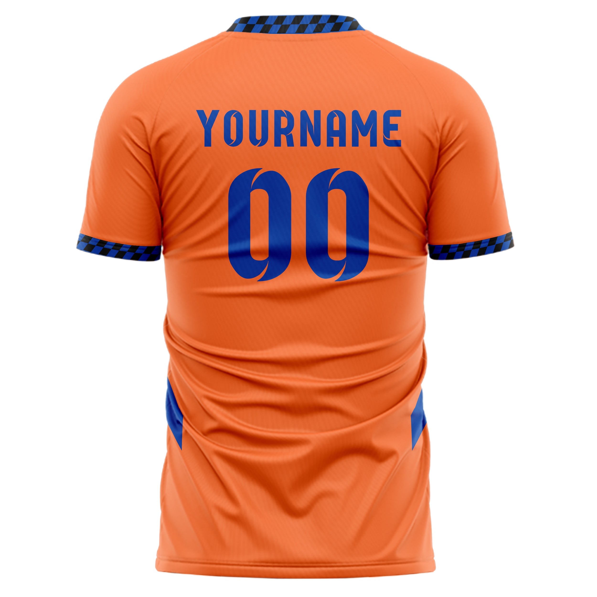 Mediterranean Port Third Inspired Jersey - Custom Name, Number & Logo