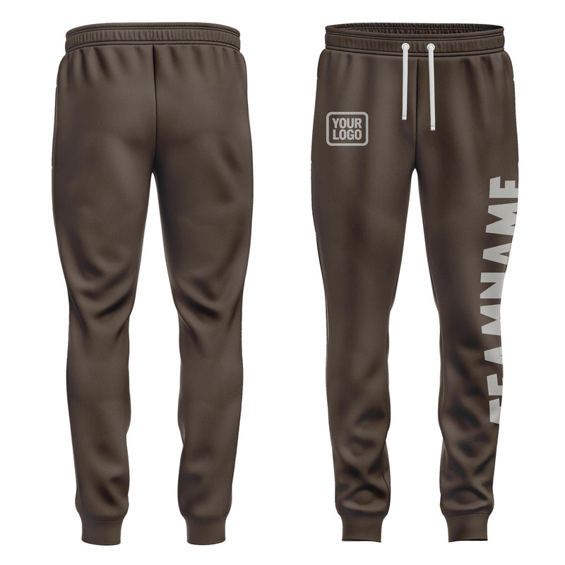 Custom Brown Pants PA01B104