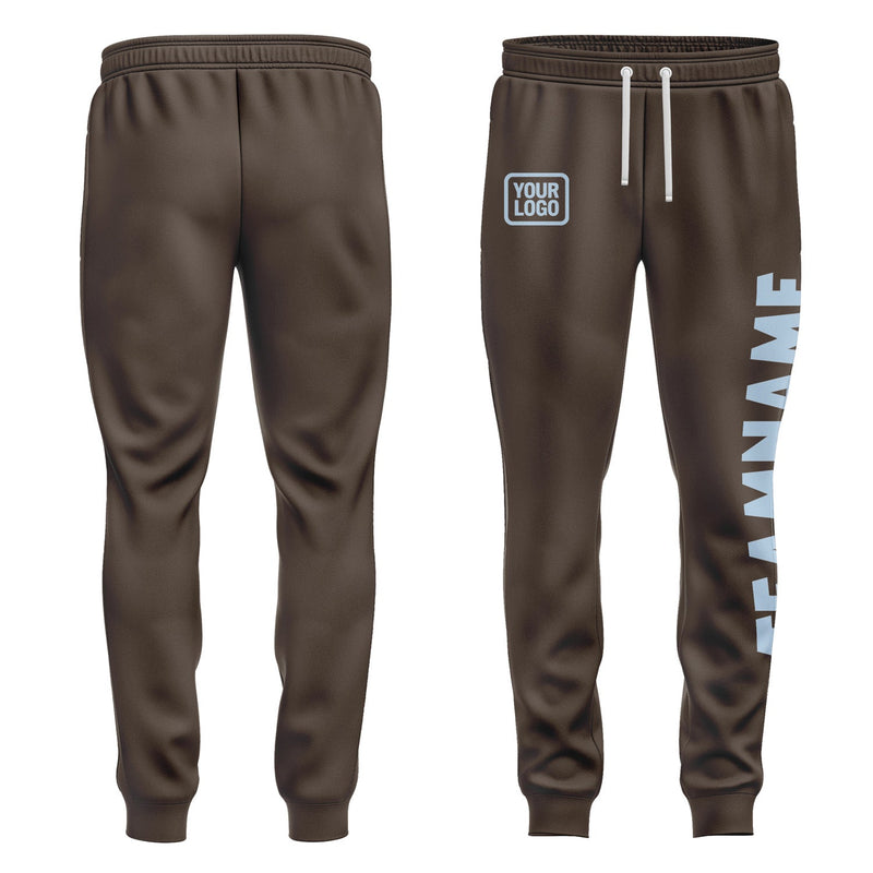 Custom Brown Pants PA01B108
