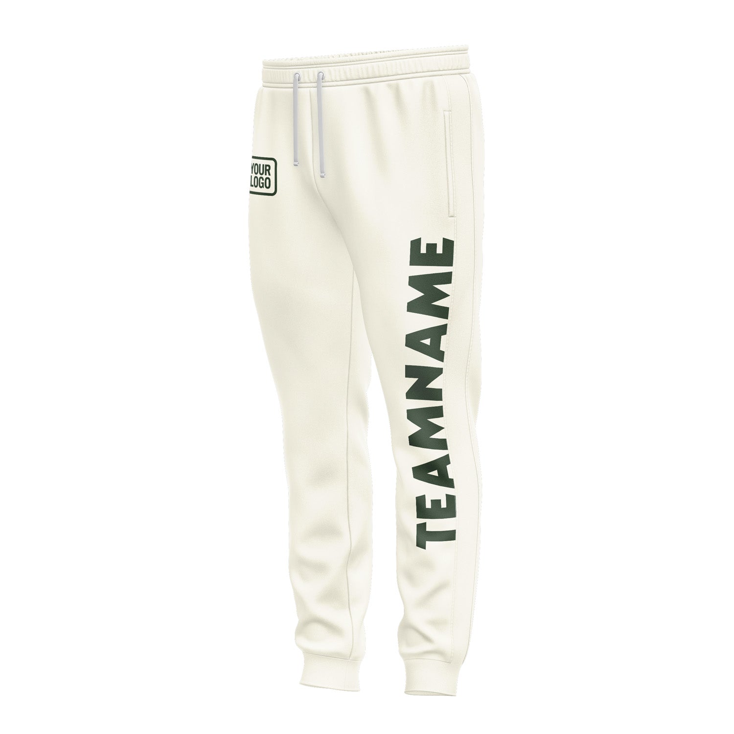 Custom Cream Pants PA03B106