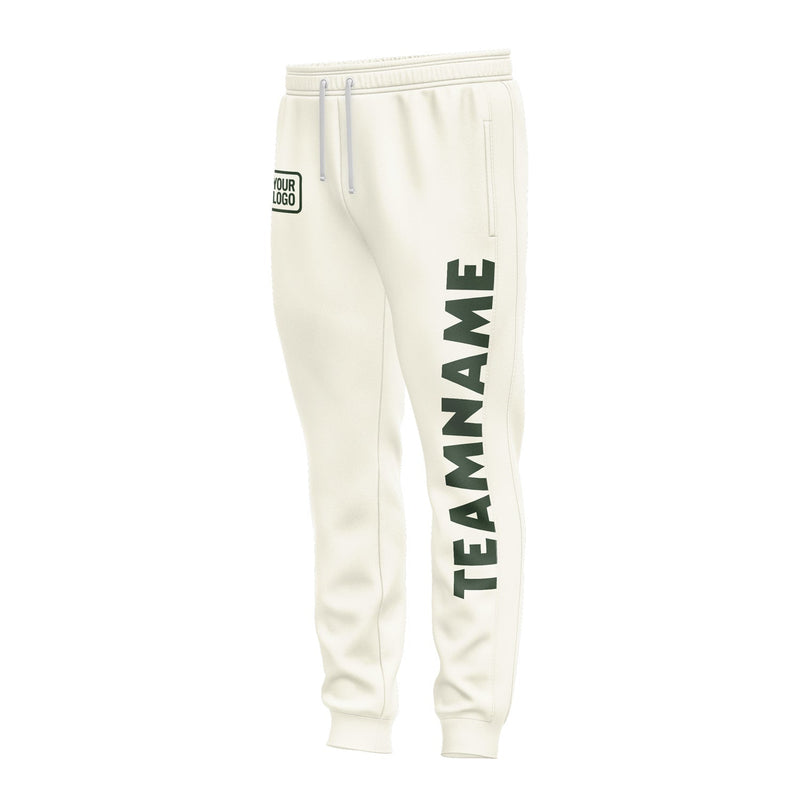 Custom Cream Pants PA03B106