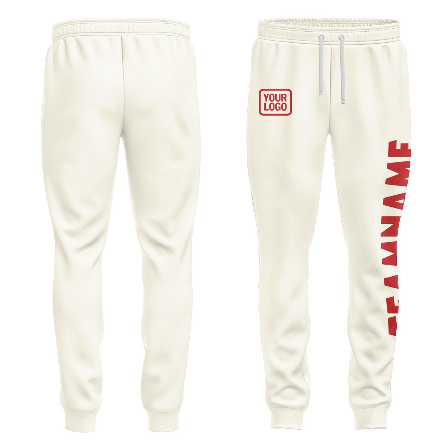 Custom Cream Pants PA03B114