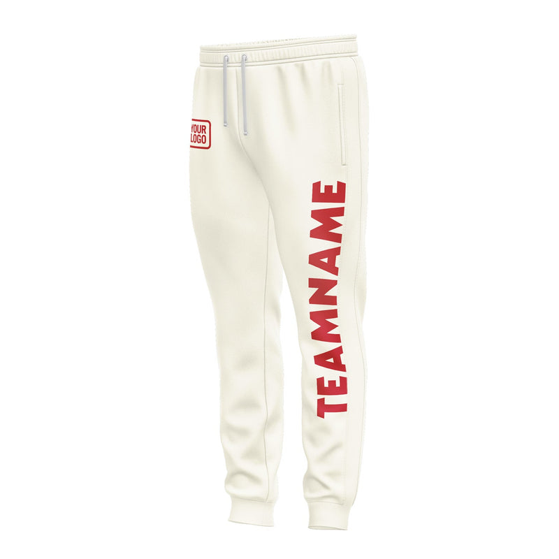 Custom Cream Pants PA03B114