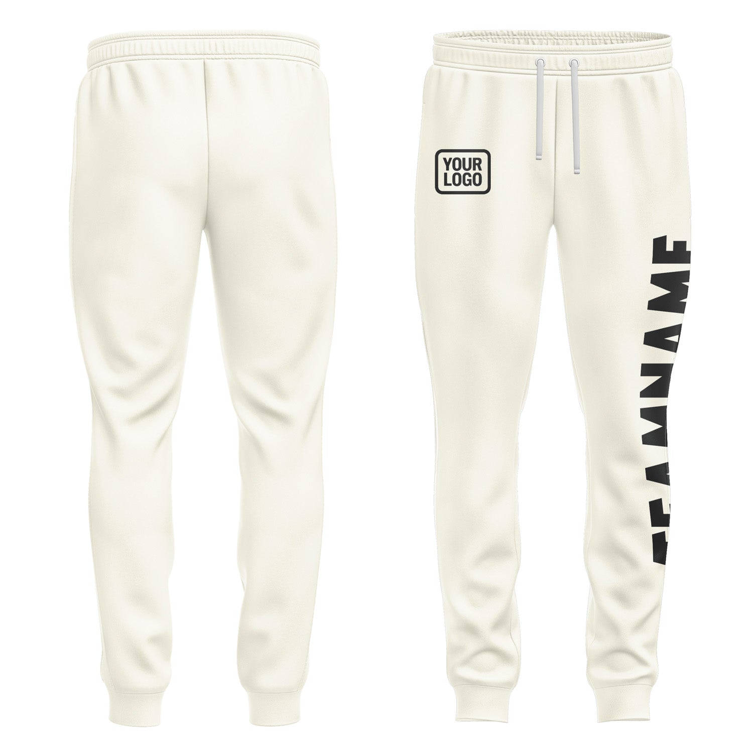 Custom Cream Pants PA03B117