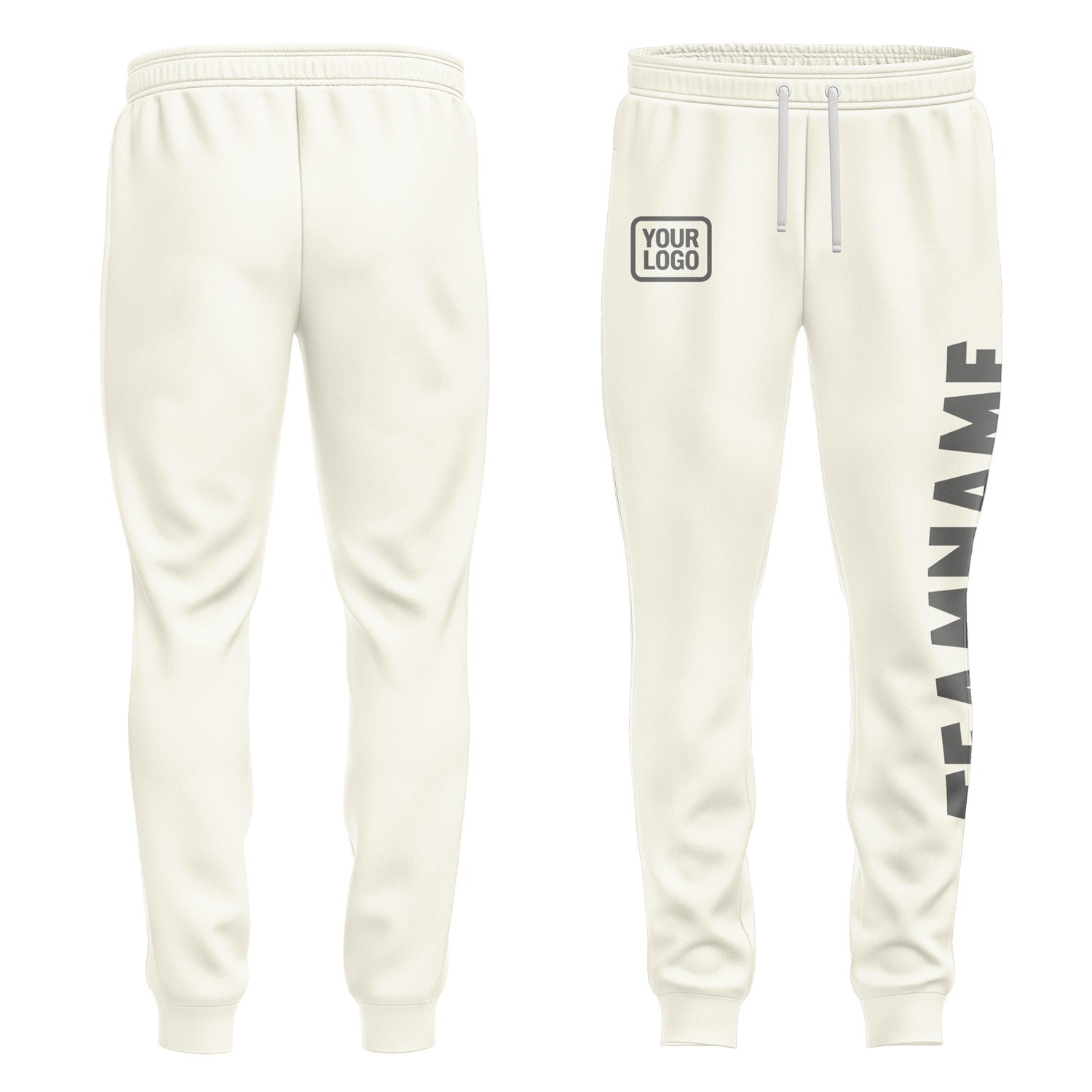 Custom Cream Pants PA03B120