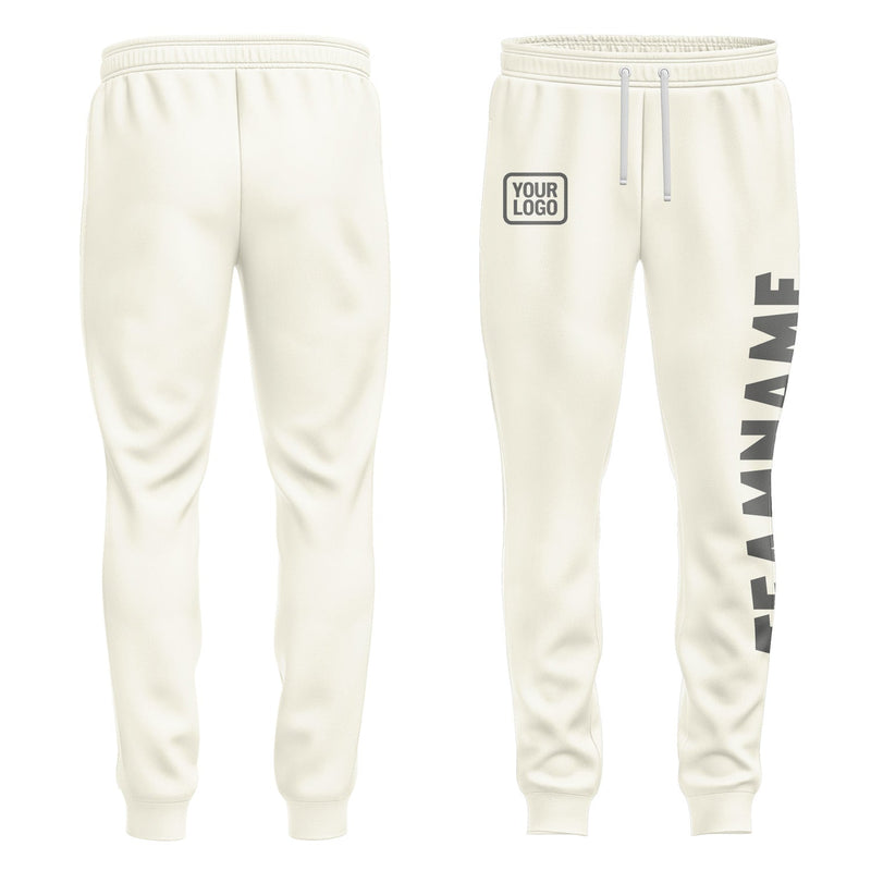 Custom Cream Pants PA03B120