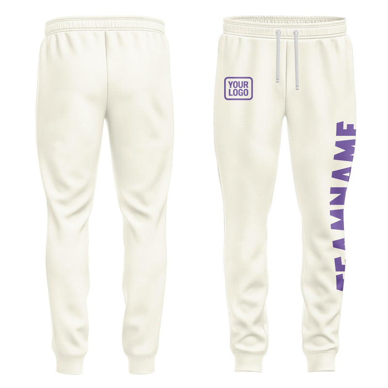 Custom Cream Pants PA03B123