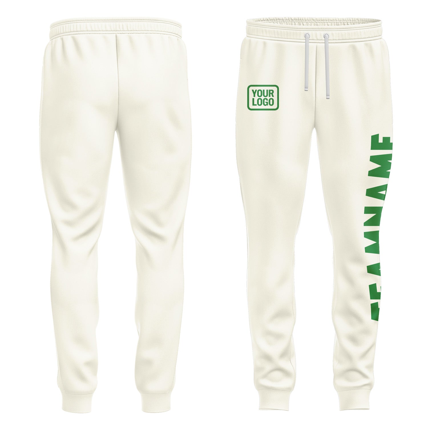 Custom Cream Pants PA03B124