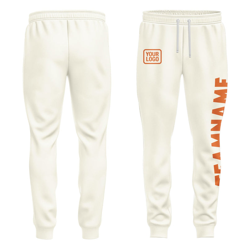 Custom Cream Pants PA03B128