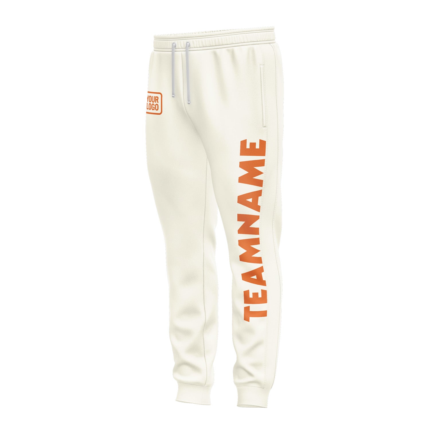 Custom Cream Pants PA03B128