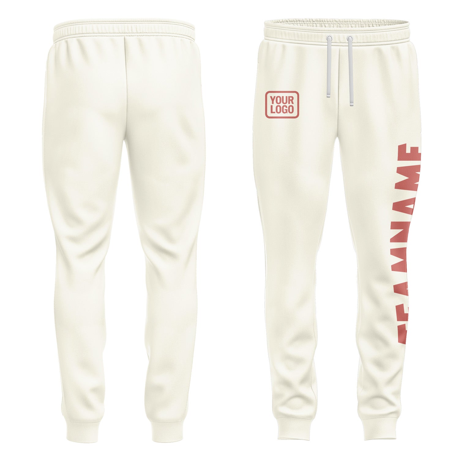 Custom Cream Pants PA03B129
