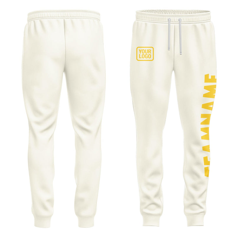 Custom Cream Pants PA03B130
