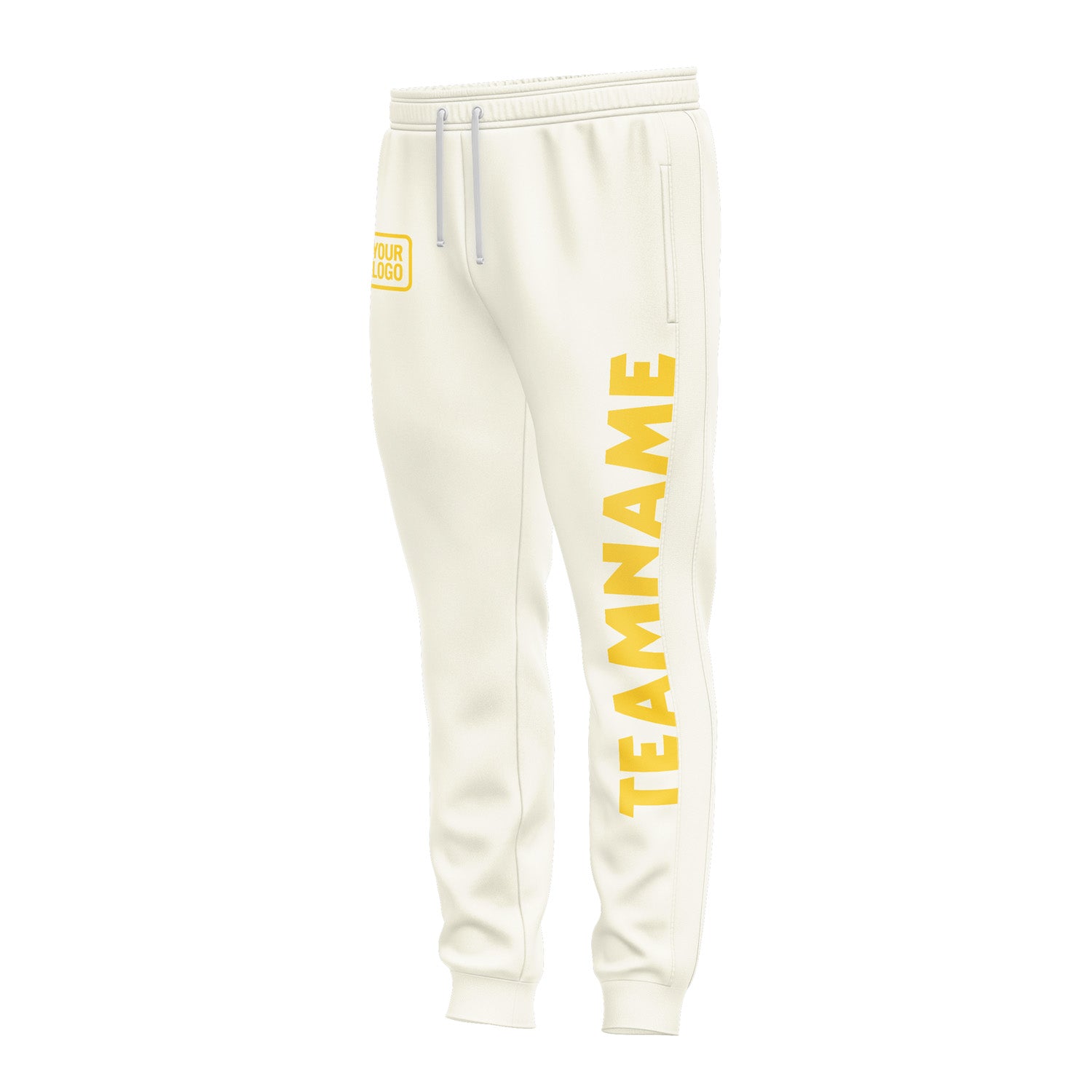 Custom Cream Pants PA03B130