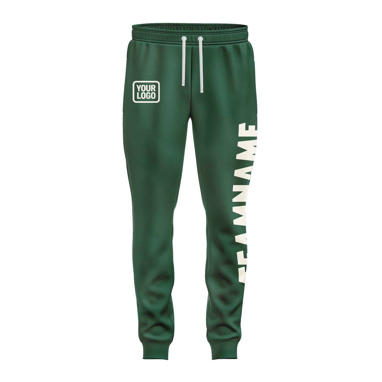 Custom Green Pants PA05B103
