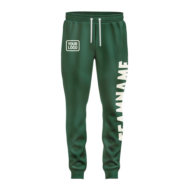 Custom Green Pants PA05B103