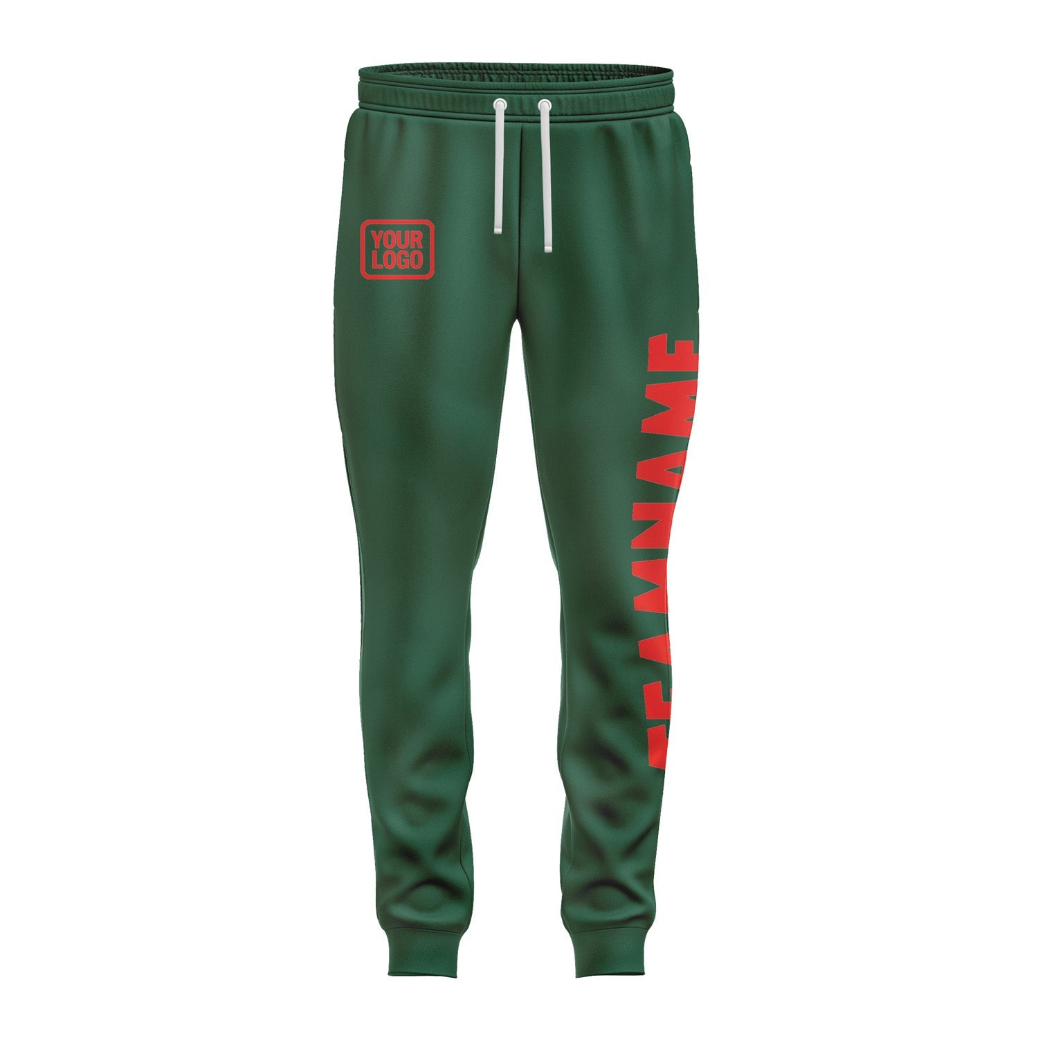 Custom Green Pants PA05B112