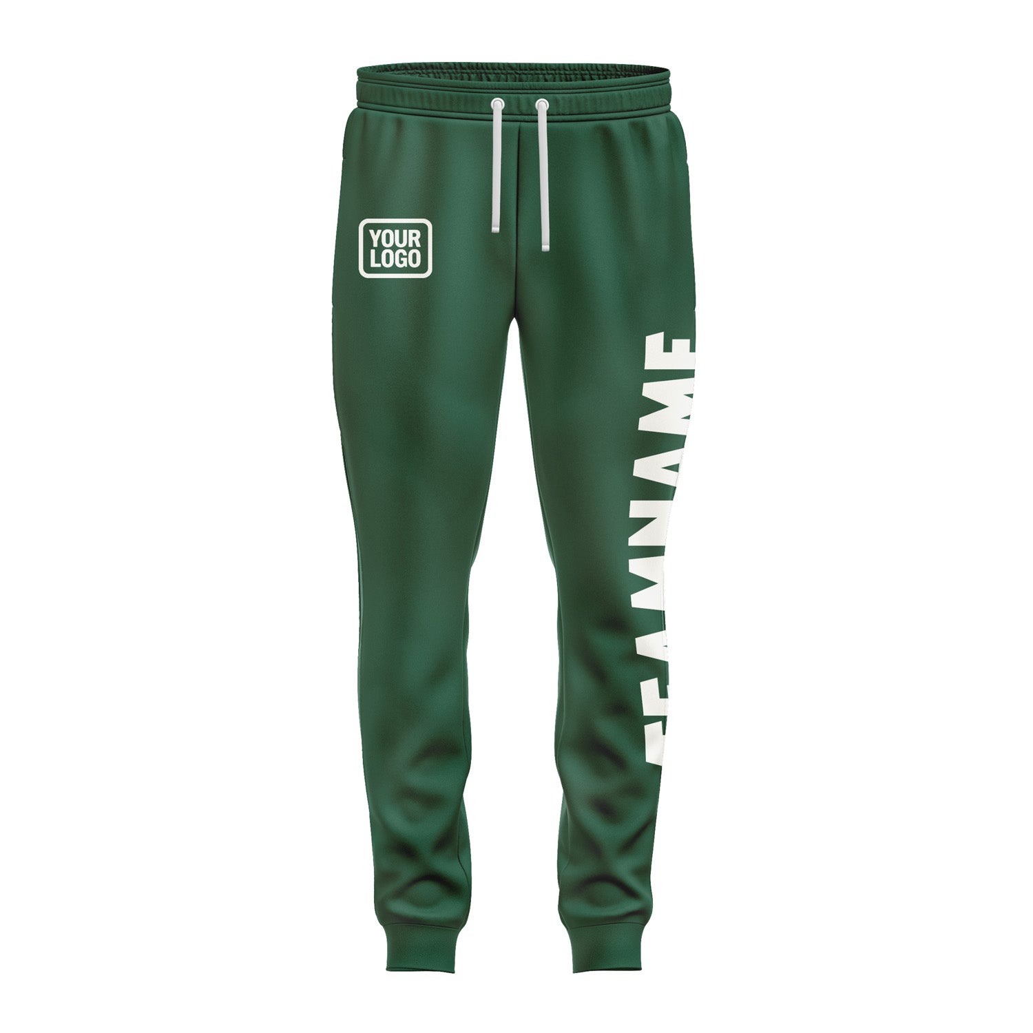 Custom Green Pants PA05B118
