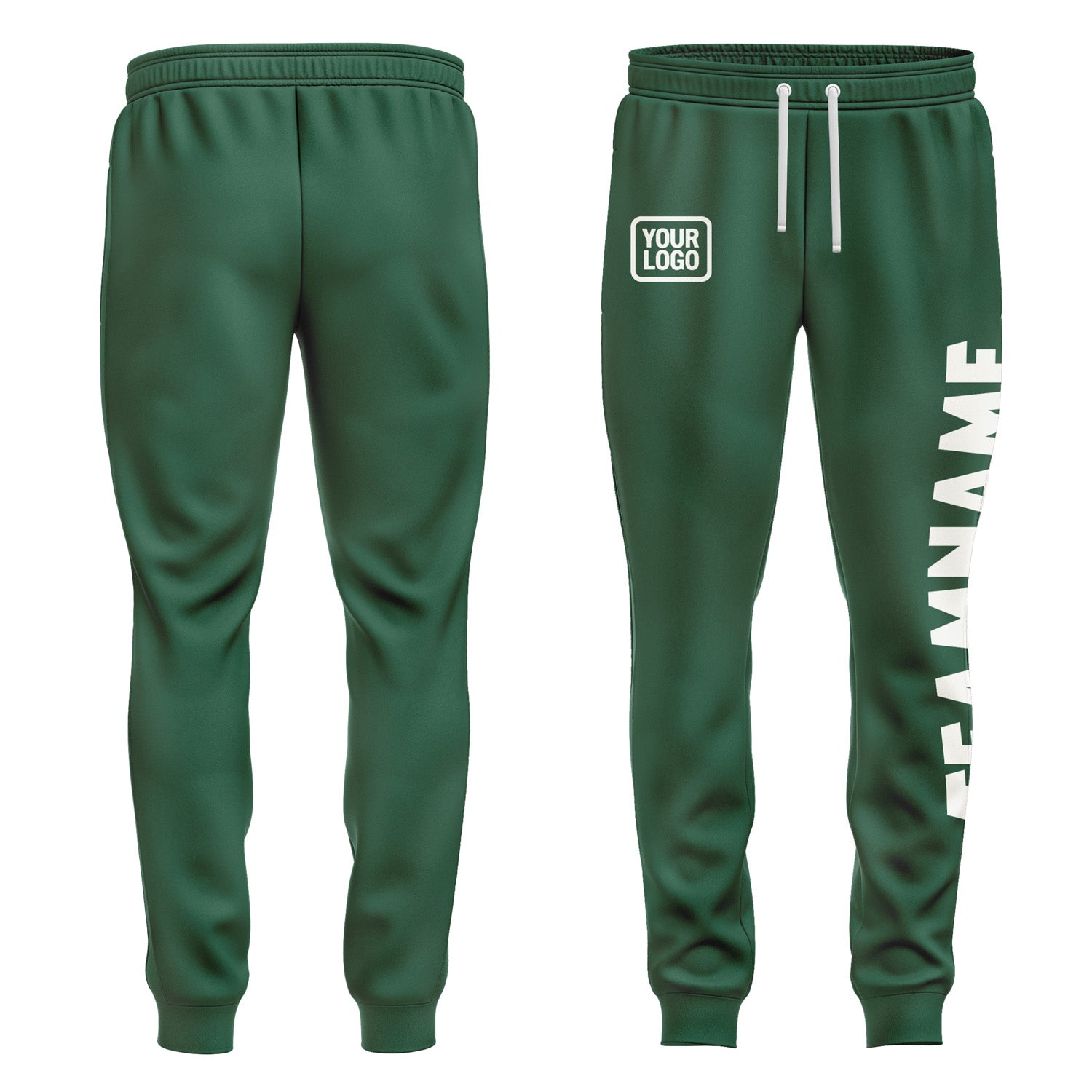 Custom Green Pants PA05B118