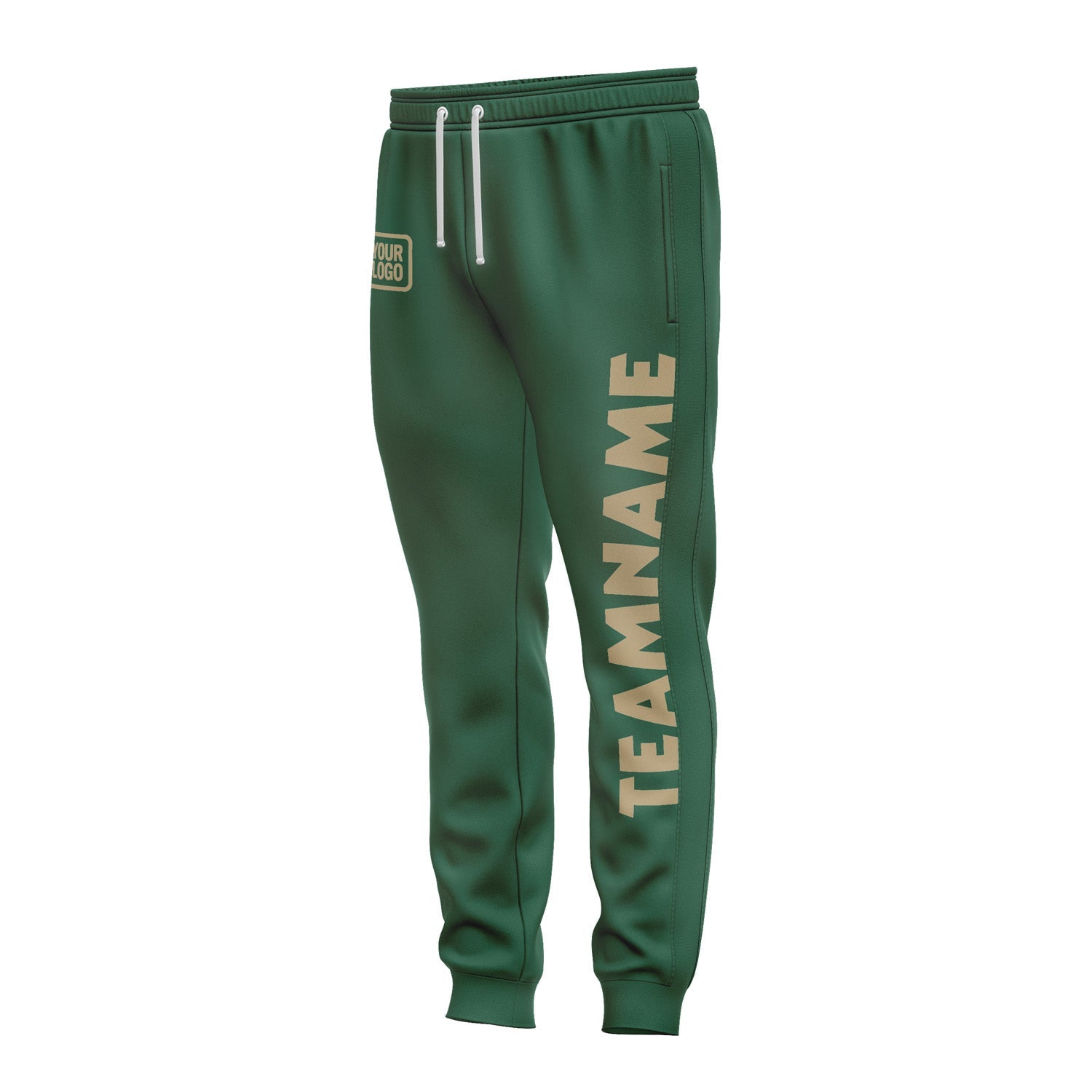 Custom Green Pants PA05B125