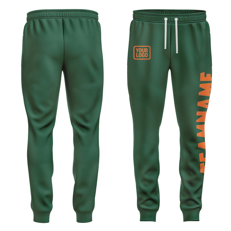 Custom Green Pants PA05B128