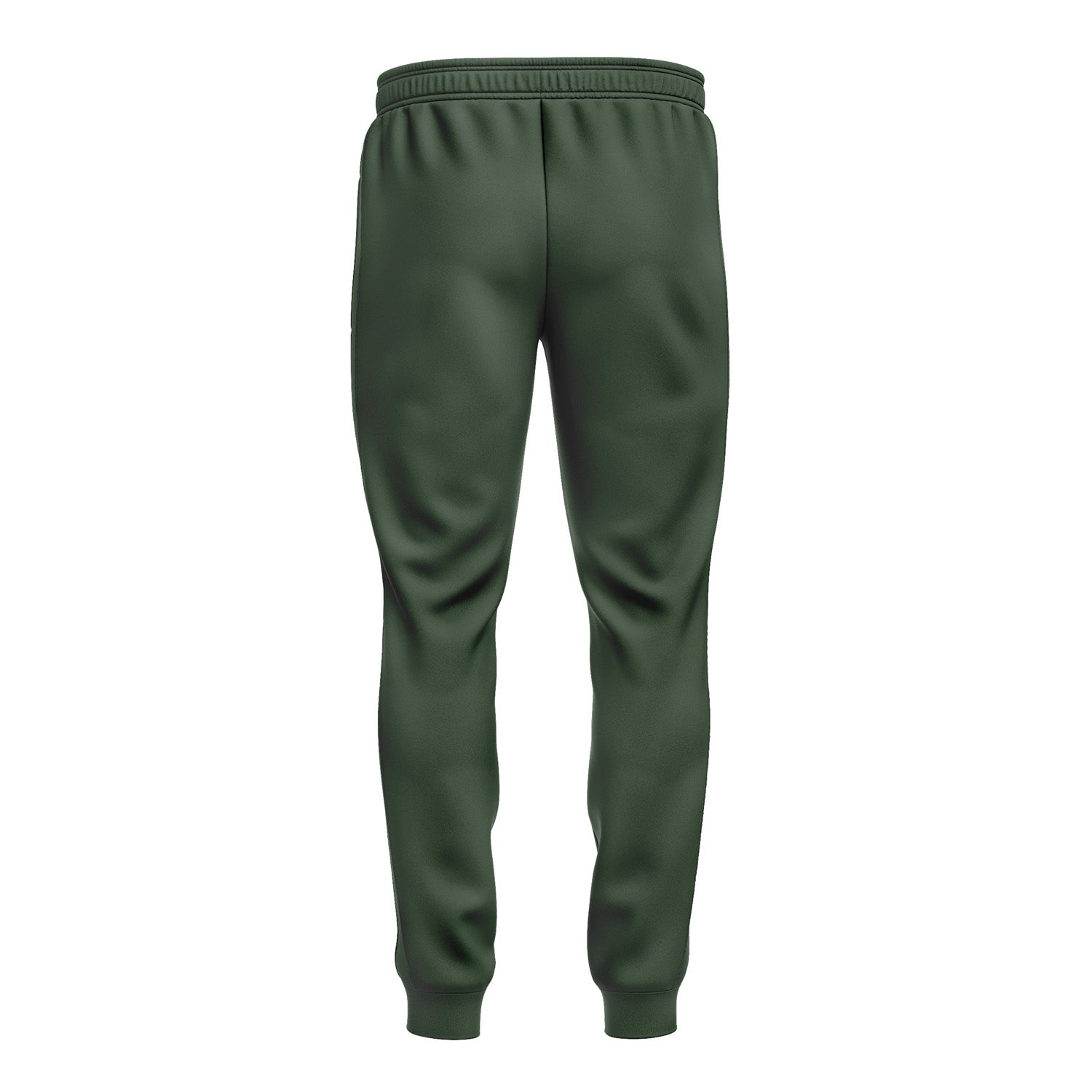 Custom Dark Green Pants PA06B121