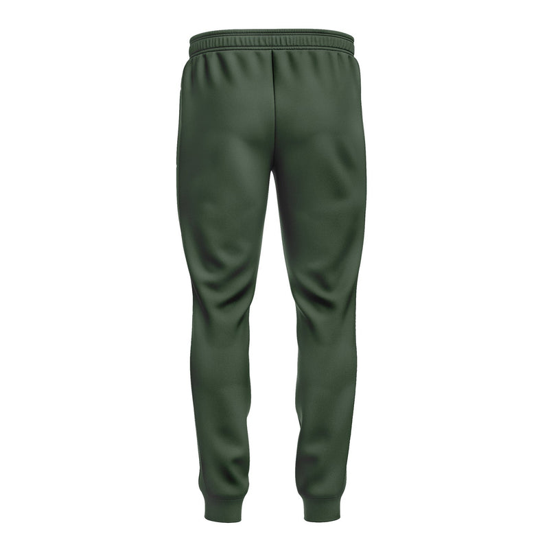 Custom Dark Green Pants PA06B121