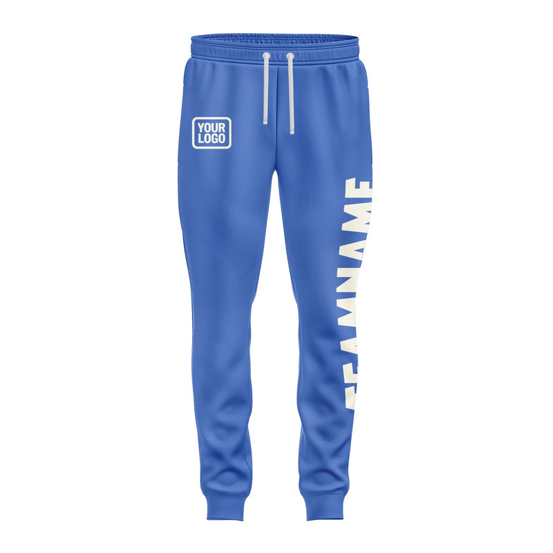 Custom Sky Blue Pants PA09B103