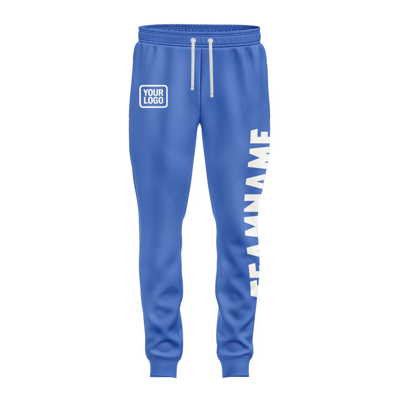 Custom Sky Blue Pants PA09B118
