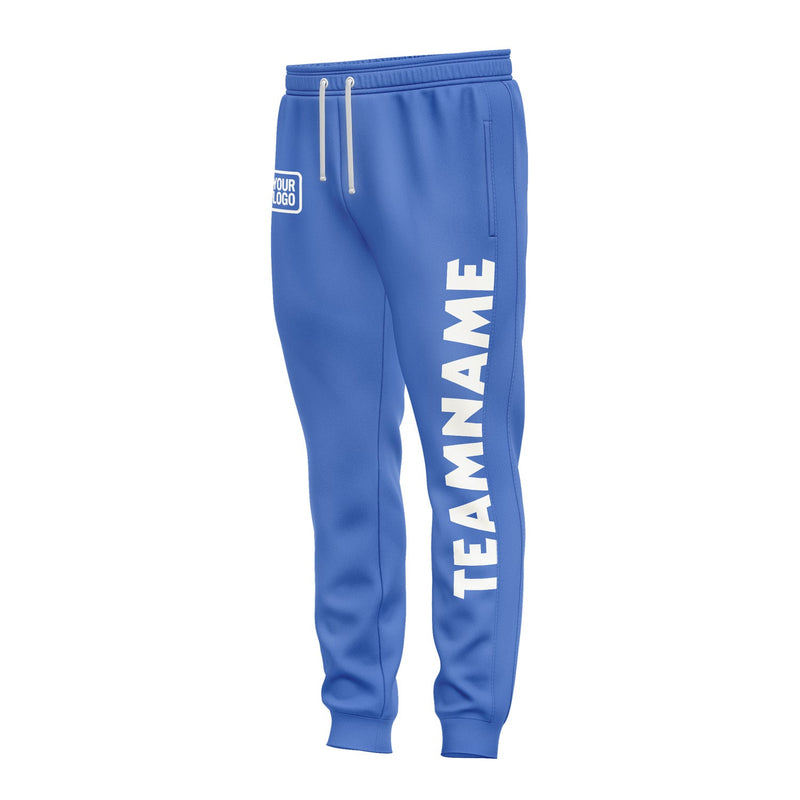 Custom Sky Blue Pants PA09B118