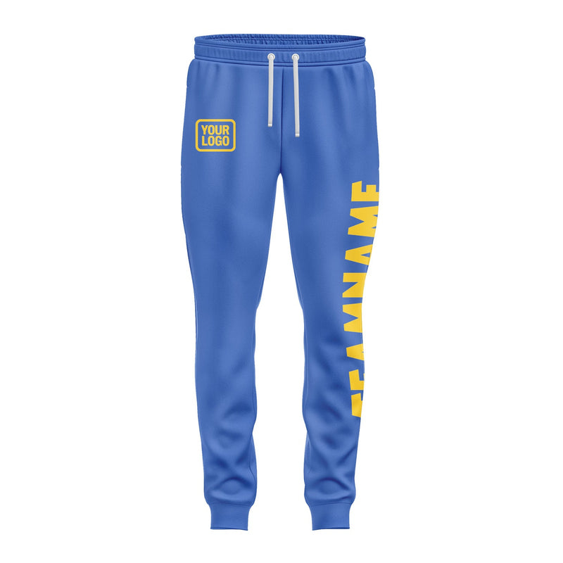 Custom Sky Blue Pants PA09B130