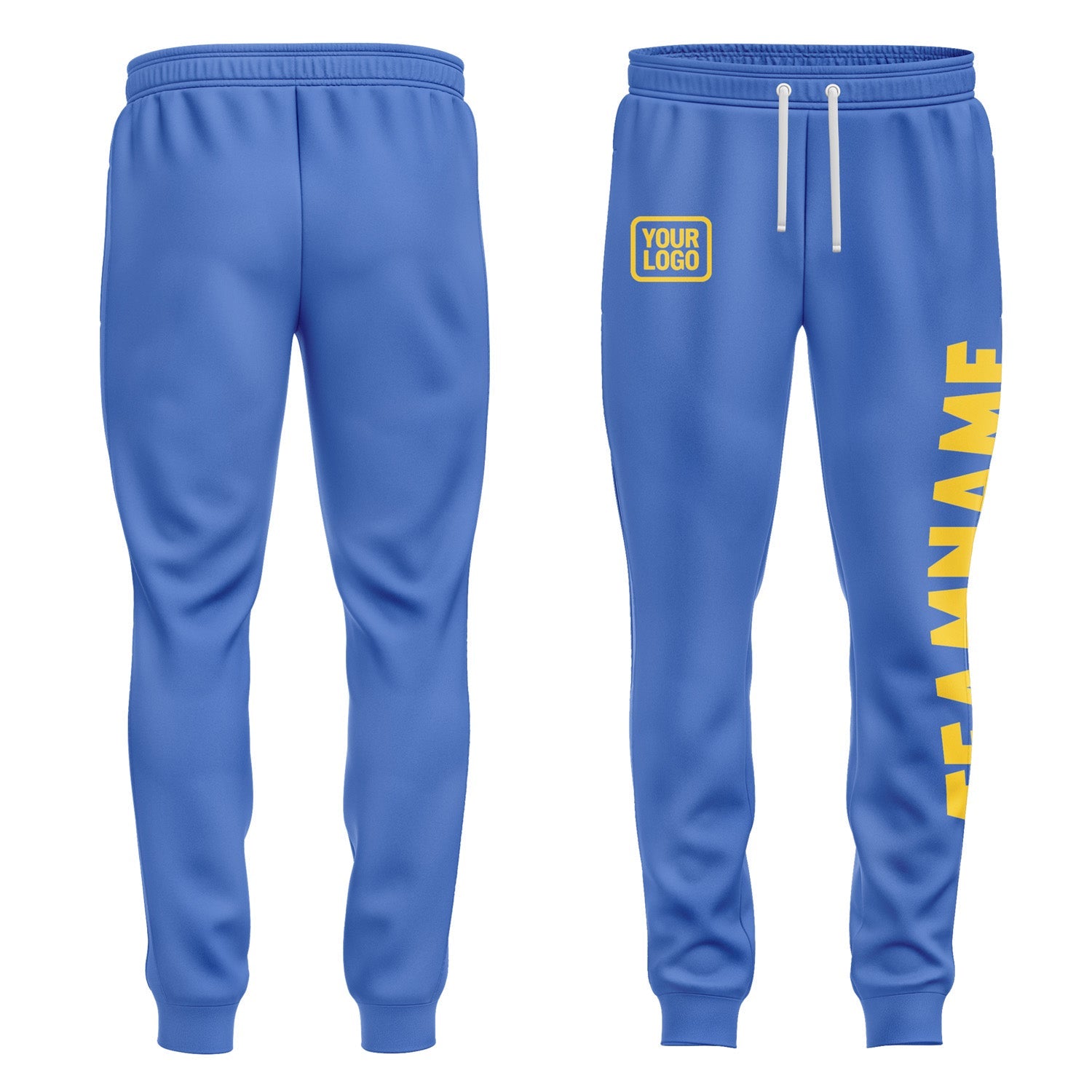 Custom Sky Blue Pants PA09B130